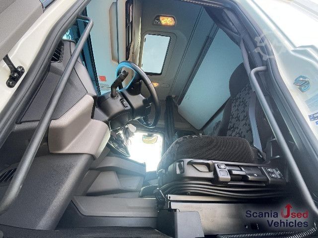 Τυπική μονάδα τράκτορα Scania R 460 A4x2NB RETARDER FULL AIR P-AIRCO VECTO 3