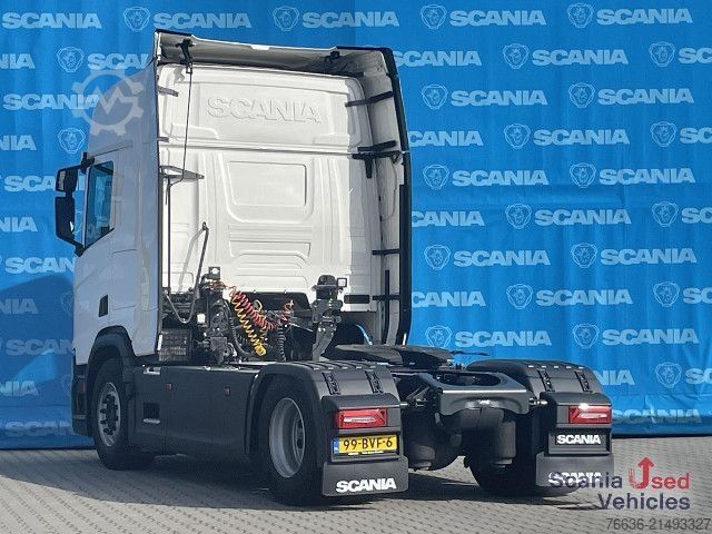 Τυπική μονάδα τράκτορα Scania R 450 A4x2NB DIFF-L RETARDER FULL AIR P-AIRCO ACC
