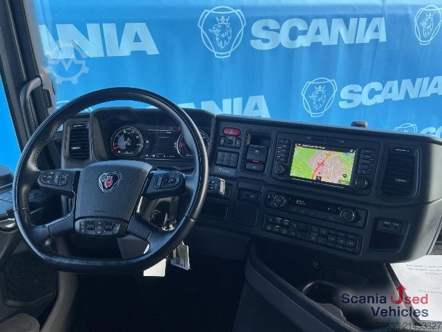 Τυπική μονάδα τράκτορα Scania R 450 A4x2NB DIFF-L RETARDER FULL AIR P-AIRCO ACC
