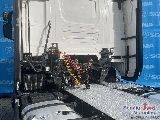 Τυπική μονάδα τράκτορα Scania R 450 A4x2NB DIFF-L RETARDER FULL AIR P-AIRCO ACC