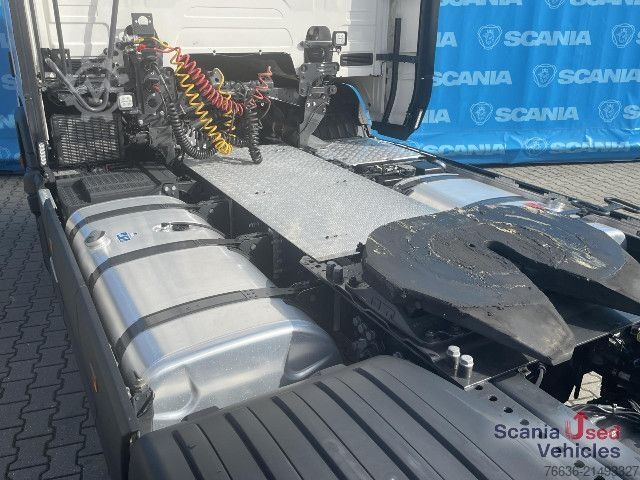 Τυπική μονάδα τράκτορα Scania R 450 A4x2NB DIFF-L RETARDER FULL AIR P-AIRCO ACC