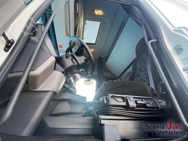 Τυπική μονάδα τράκτορα Scania R 450 A4x2NB DIFF-L RETARDER FULL AIR P-AIRCO ACC