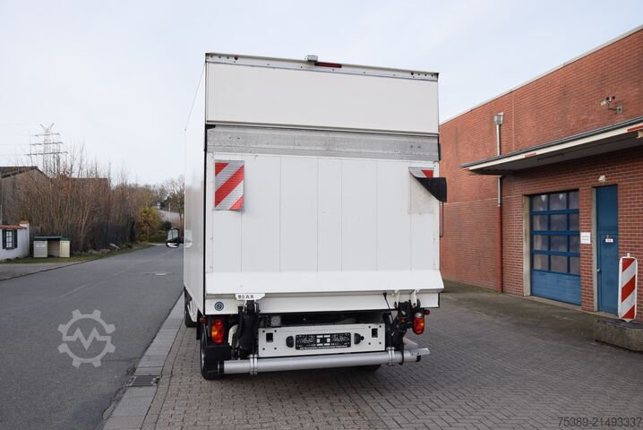 Κλειστό βαν MAN TGE 3.180 Koffer LBW Automatik Standheizung