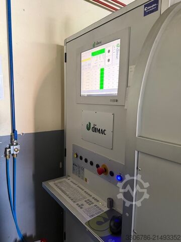 Optický třídič DIMAC MCV5