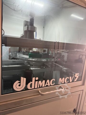 Optický třídič DIMAC MCV5