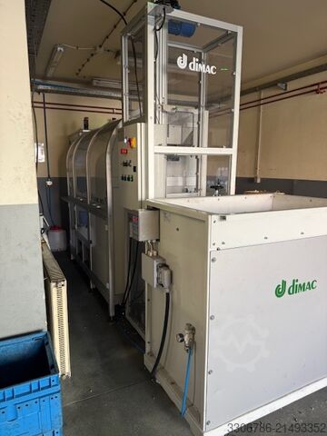 Optický třídič DIMAC MCV5