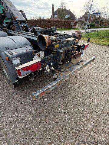 Hakenarmsystem MAN TGS 28.480 6x6 HAAK/Containersysteem!!