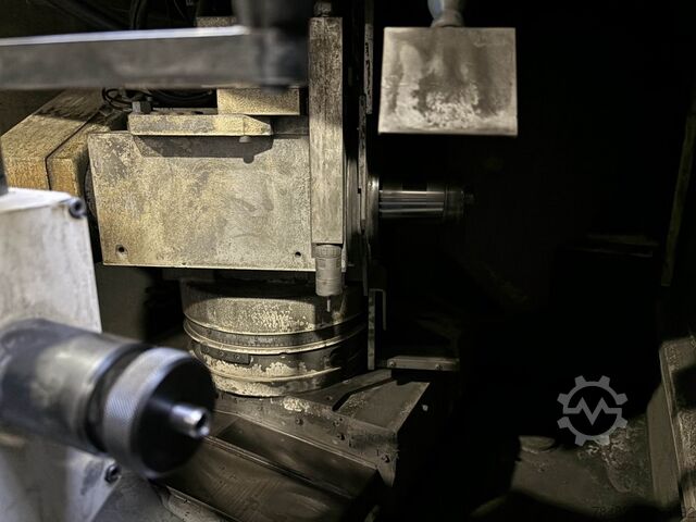 STUDER FAVORIT CNC STUDER FAVORIT CNC