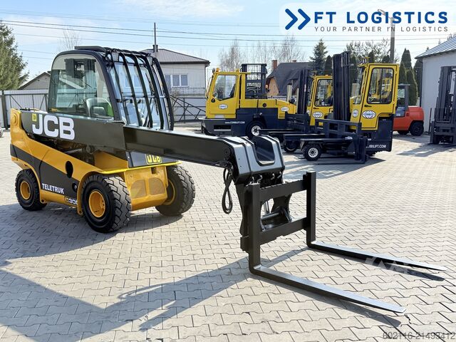 Teleskopik yükleyici JCB TLT 30D NEW TIRES CABIN ONLY 4478 HOUR