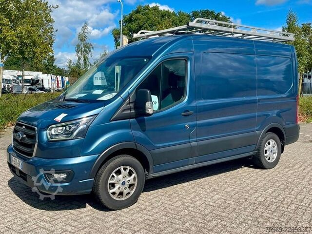 κλειστό βαν Ford Transit  AUTOMAAT ! L2H2  2.0 EcoBlue 136 Kw /1...