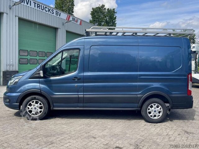 κλειστό βαν Ford Transit  AUTOMAAT ! L2H2  2.0 EcoBlue 136 Kw /1...