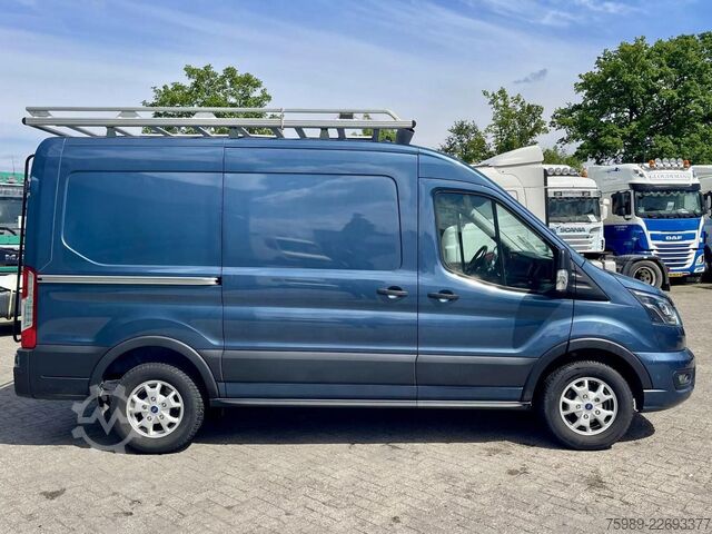 κλειστό βαν Ford Transit  AUTOMAAT ! L2H2  2.0 EcoBlue 136 Kw /1...