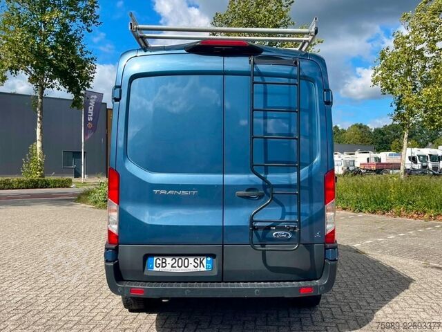 κλειστό βαν Ford Transit  AUTOMAAT ! L2H2  2.0 EcoBlue 136 Kw /1...