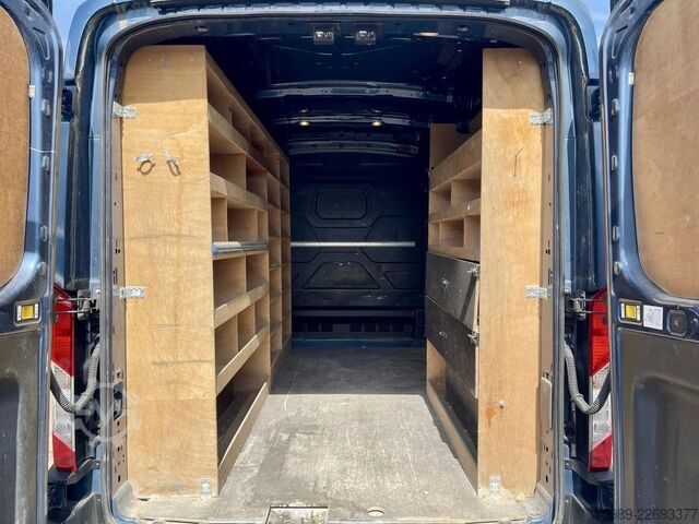 κλειστό βαν Ford Transit  AUTOMAAT ! L2H2  2.0 EcoBlue 136 Kw /1...
