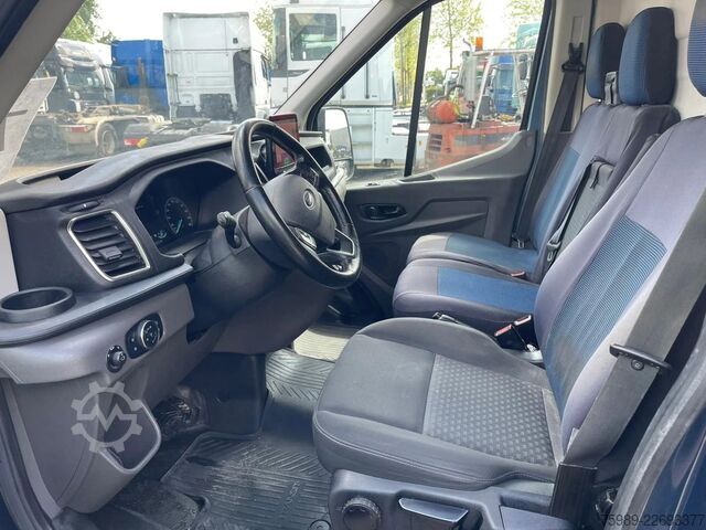Furgon blaszak Ford Transit Apk 14-05-2028! 185 pk, automaat, XENON...