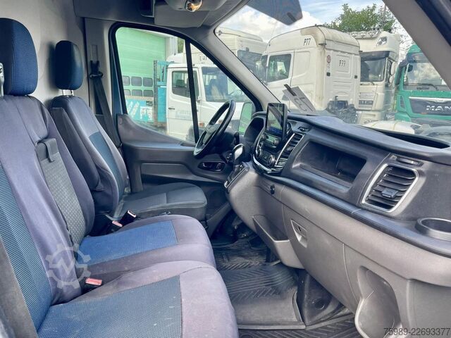 Furgon blaszak Ford Transit Apk 14-05-2028! 185 pk, automaat, XENON...