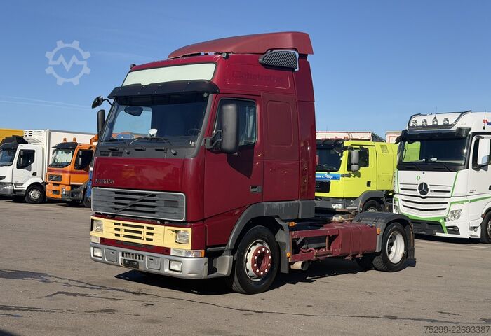 Standard SZM Volvo FH12-420 4x2 Sattelzugmaschine / Swiss-Vehicle