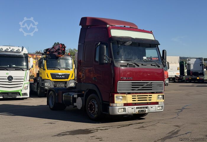 Standard SZM Volvo FH12-420 4x2 Sattelzugmaschine / Swiss-Vehicle