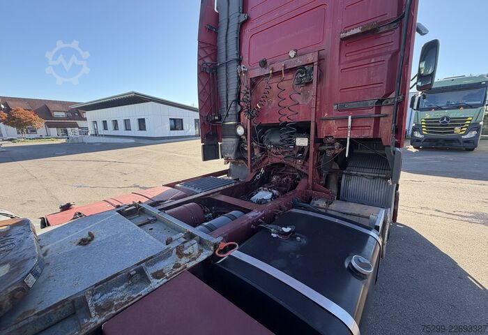 Standard SZM Volvo FH12-420 4x2 Sattelzugmaschine / Swiss-Vehicle