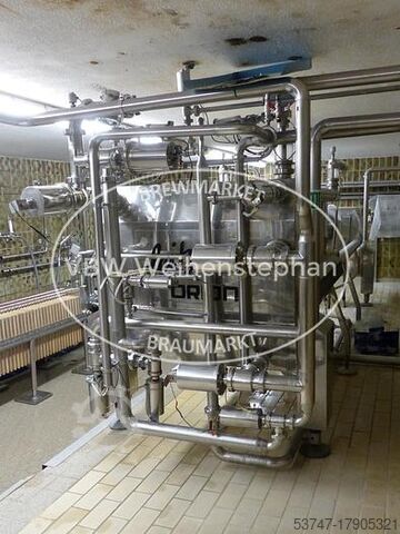 Lagerfilter Seitz - Werke GmbH