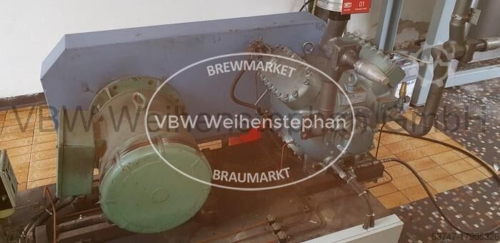 NH3 koelsysteem TH. WITT Kältemaschinenfabrik GmbH 