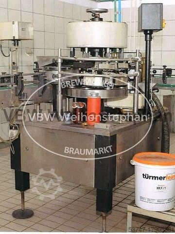 Linia do butelkowania szkła  