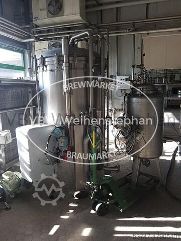 Hoogrendementscentrifugaalfilter (ZHF) FILTROX AG