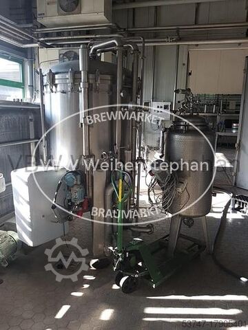 Hoogrendementscentrifugaalfilter (ZHF) FILTROX AG