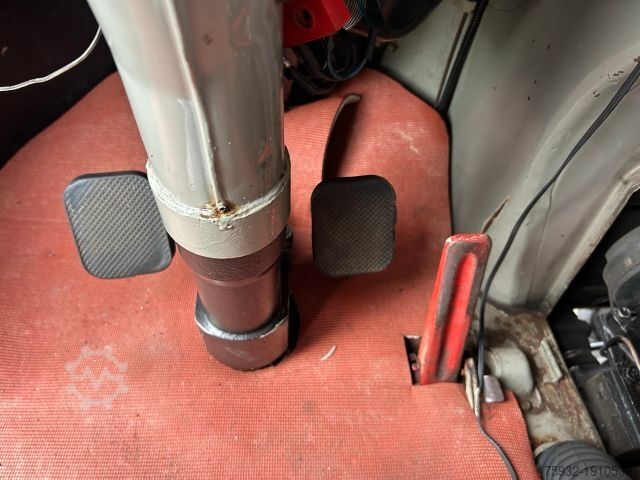 Spezial-LKW IFA W 50 L Feuerwehr Löschfahrzeug mit Anhänger