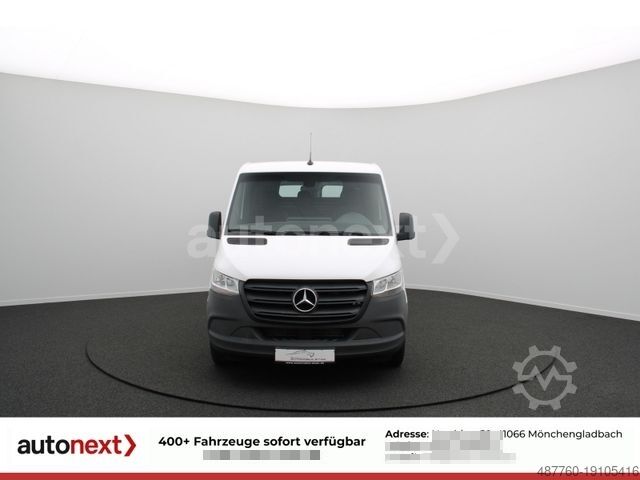 Kastenwagen MERCEDES-BENZ Sprinter 211 Kompakt *WERKSTATT+KLIMA* (9981)