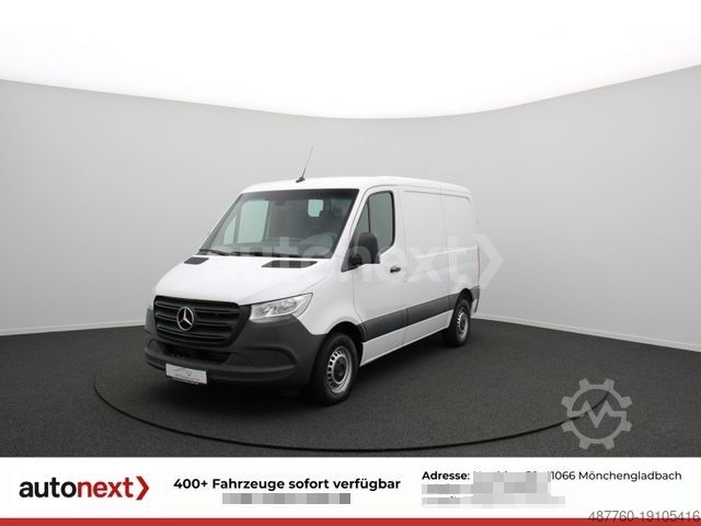 Bestelwagen MERCEDES-BENZ Sprinter 211 Kompakt *WERKSTATT+KLIMA* (9981)