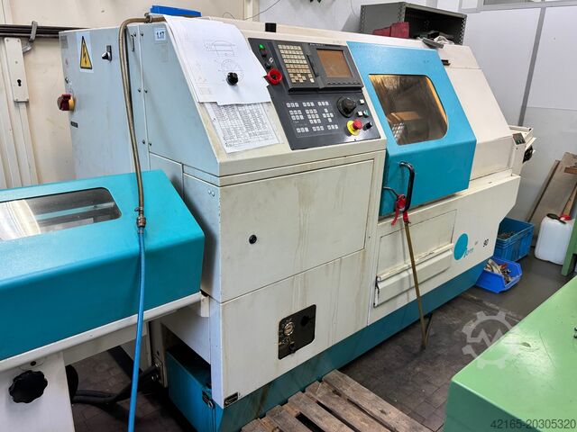 Tour CNC Colchester Tornado A90