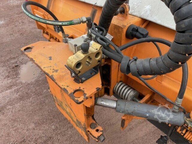 Autocisterna a vuoto Multicar M30 6x4 EEV Kanalreiniger/Winterdienst