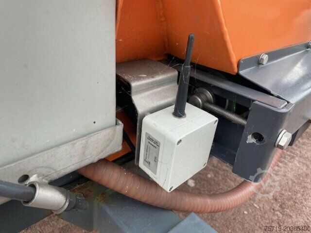 Autocisterna a vuoto Multicar M30 6x4 Reinex/Epoke
