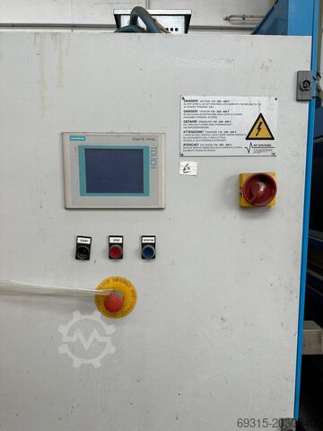 Infrarood droger RF SYSTEMS IR 25