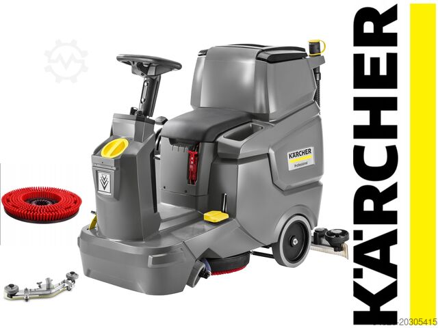 Kärcher BD 50/70 R Classic NUOVO DI FABBRICA! Kärcher BD 50/70 R Classic FACTORY NEW!