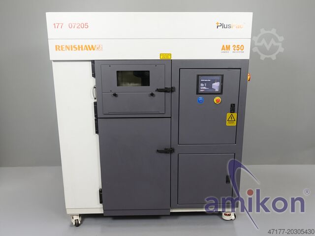 3D-printer Renishaw Metall-3D-Drucker AM250