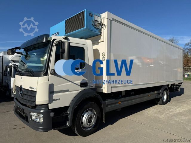 Camion frigorific MERCEDES-BENZ ATEGO 1527 L Kühlkoffer 8 m LBW 1,5 T*NL 7 T