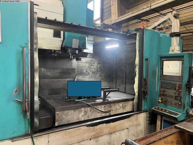 Centrum obróbcze RECKERMANN RBZ 1520