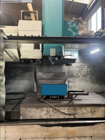 Centrum obróbcze RECKERMANN RBZ 1520
