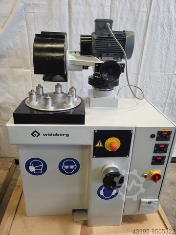 Continu roterende tafelpolijstmachine BULA MP81 - sofort verfügbar