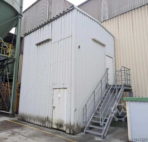 Vertikalbrecher Krupp