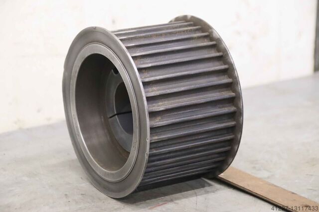 Tandad remskiva optibel 34-14M-85 2517-40