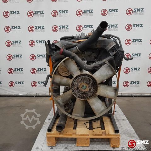 Motor Mercedes Occ motor OM501LA Mercedes