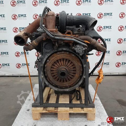 Motor Mercedes Occ motor OM501LA Mercedes
