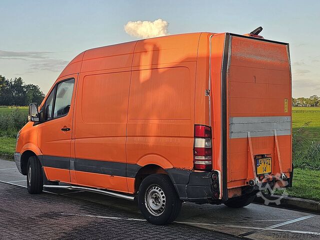 Stationvogn med højt tag MERCEDES-BENZ SPRINTER 310 L1H2 Laadklep Export