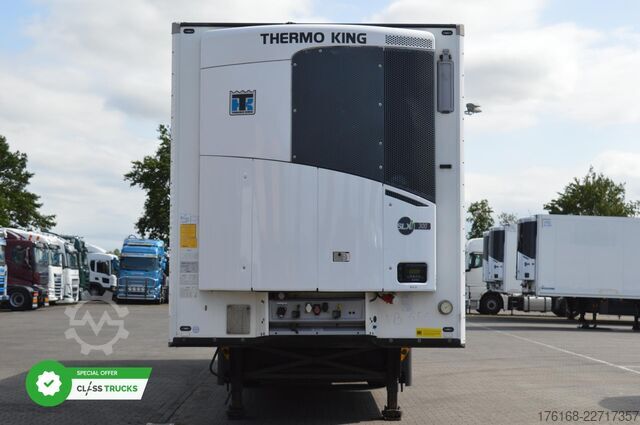 Semirimorchio frigorifero SCHMITZ CARGOBULL SKO FP 60 ThermoKing SLXi 300