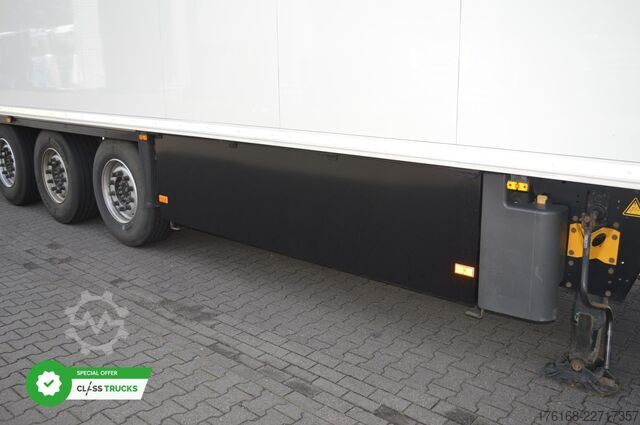 Semirimorchio frigorifero SCHMITZ CARGOBULL SKO FP 60 ThermoKing SLXi 300