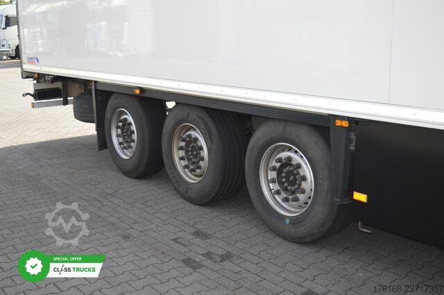 Semirimorchio frigorifero SCHMITZ CARGOBULL SKO FP 60 ThermoKing SLXi 300