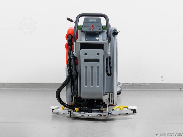 Hako schrobzuigmachine B70 NIEUWE BATTERIJEN Hako Scrubmaster B70 TB650 - 2016y - 1762h